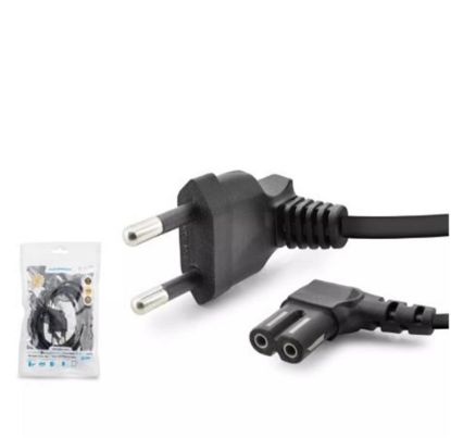 Hadron Hdx5574 Teyp Power Kablo 42Pin 1Mm 500W L Tip 1.5M Siyah resmi