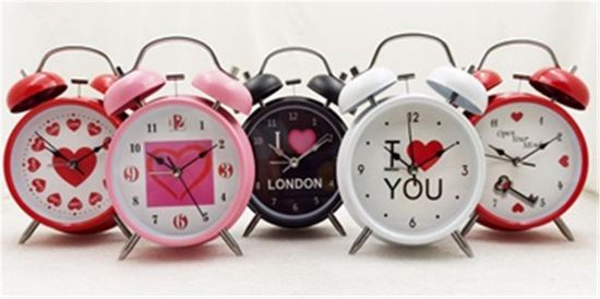 Elba 668-27 Masa Çalar Saat resmi