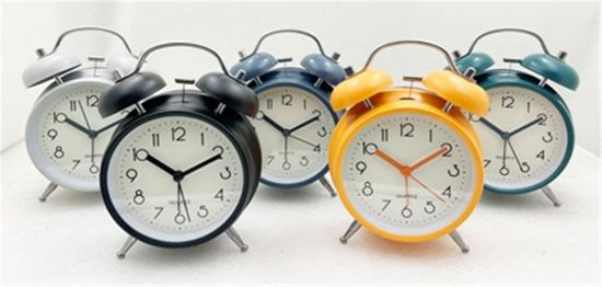 Elba 668-49 Masa Çalar Saat resmi