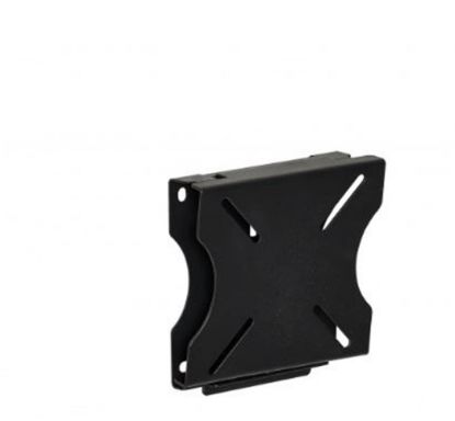 Vontech VT-1027 19" - 27" açılı tv duvar askı aparatı resmi