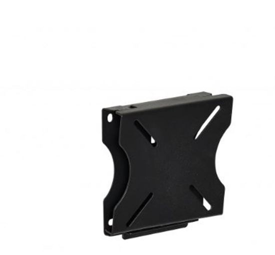 Vontech VT-1027 19" - 27" açılı tv duvar askı aparatı resmi