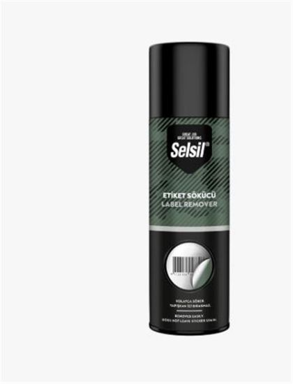 Selsil Tas-038 200ml  Etiiket Sökücü resmi