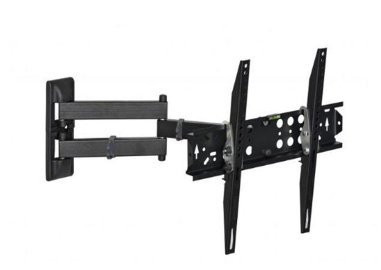 Vontech LED-405 M  32" - 47" hareketli tv askı aparatı resmi