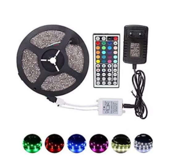 Cata CT-4558 Rgb Şerit Led Seti Kumandalı resmi