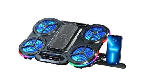 Frisby FNC-5270ST Notebook Soğutucu & Stand resmi