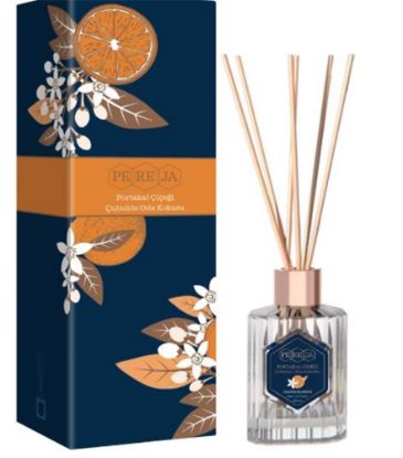 Pereja Dıffuser Portakal Çiçeği Çubuklu Oda Kokusu 100 ml  resmi