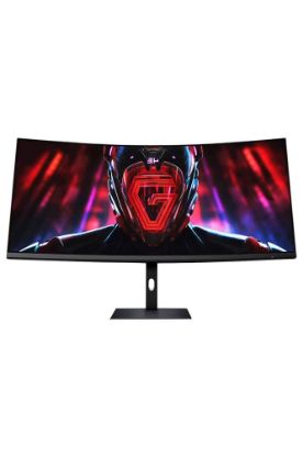Xiaomi 34" Mi G34WQi Curved 180 Hz 1 Ms Wqhd Gaming Oyuncu Monitör resmi