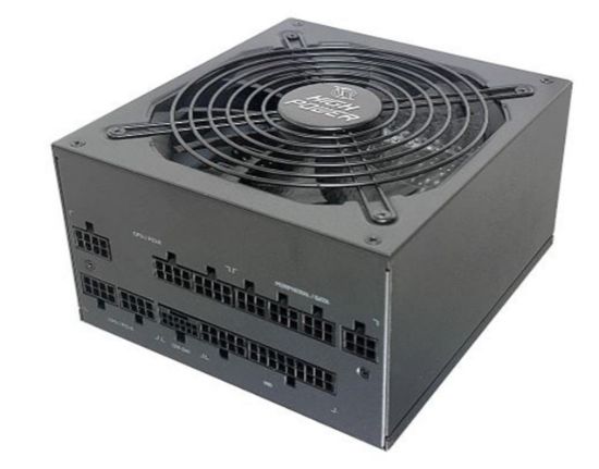 High Power XTREME GOLD ATX 3.1 1200W 80+ GOLD PCIe 5.1 ATX Güç Kaynağı (HP2-A1200GD-F14C) resmi