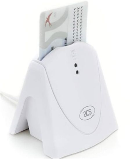 ACS ACR39U-H1 Temassız Akıllı Kart Okuyucu USB Type C resmi