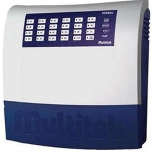 Multitek Star 2 4 Harici 8 Dahili Telefon Santrali resmi