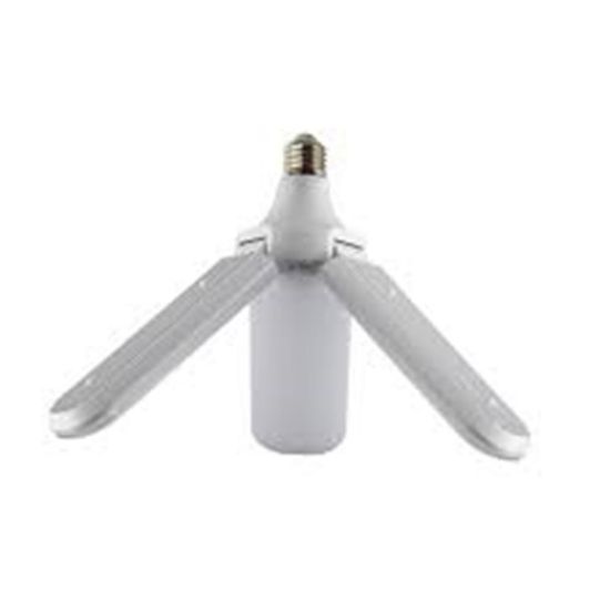 Cata 3 Kollu Pervane Ampul Beyaz 42W CT-1152 resmi