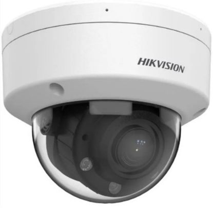 Hikvision DS-2CD1763G2-LIZSU 6 mp 2.8-12m Lens Motorize Ir Ip Dome Kamera resmi