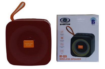 Everton Rt-325 Usb/Tf Card/ Ses Bombası resmi
