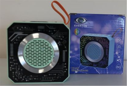 Everton Rt-326 Usb/Tf Card/ Ses Bombası resmi