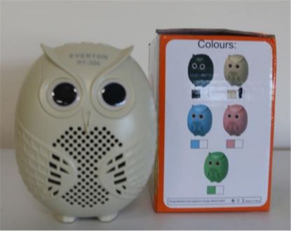 Everton Rt-354 Usb/Tf Card/ Ses Bombası resmi