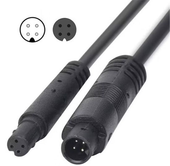 Hikvision Araç İçi Dash Came Kamera Bağlantı Uzatma Kablosu resmi