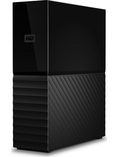 Wd 22TB My Book WDBBGB0220HBK USB 3.2 3.5" Harici Harddisk resmi
