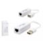 Hadron Hdx1346 Usb Extender 12 Mb/s  200M Beyaz resmi
