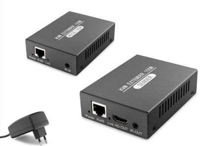 Hadron Hdx1377 150M   Hdmi Kvm Extender Siyah resmi