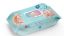 Pafilya Star Bebek Islak Havlu 90 lı  (Alcohol Free/ Paraben Free) Premium Quality Wet Wipes resmi