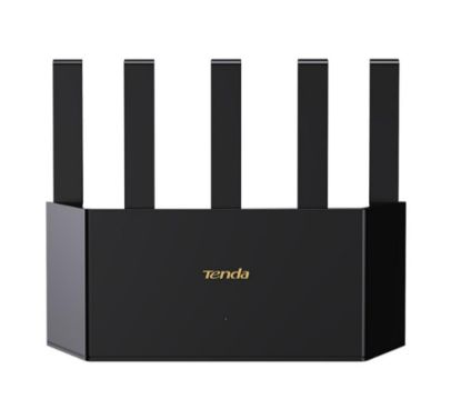 Tenda TE3L Dual-Band BE3600 Gigabit Wi-Fi 7 Router resmi