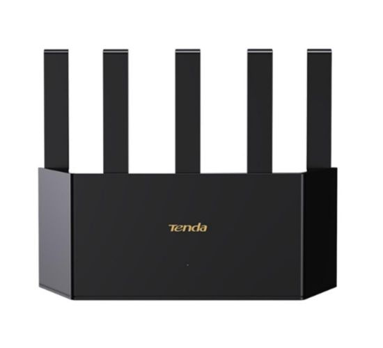 Tenda TE3L Dual-Band BE3600 Gigabit Wi-Fi 7 Router resmi