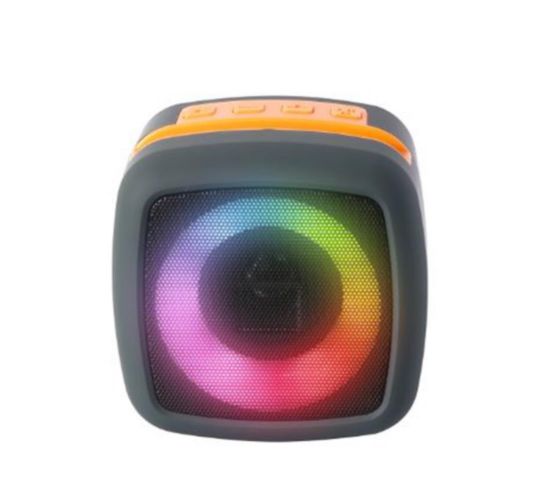 Mikado MD-29BT Anka 1200mAh 5W Siyah USB/BT/TF/TWS/AUX Taşınabilir Speaker resmi