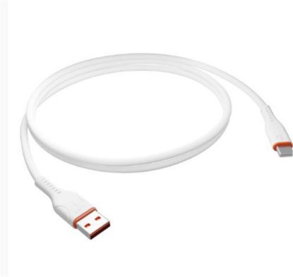 S-link SL-X246E 1 Metre 12W 2.4A Type-C Güvenli Hızlı Data + Sarj Kablosu resmi