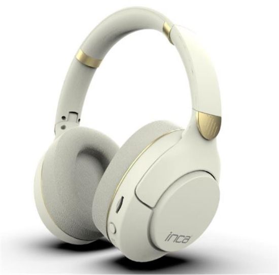 Inca IBK-503B 5.3 Wireless Bluetooth Kulaklık 400mAh resmi