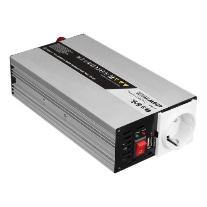 S-link SL-600W 600W DC12V-AC230V İnverter resmi
