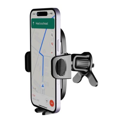 Addison ADS-126 Universal Ayarlanabilir Siyah Klima Izgara Üzeri resmi