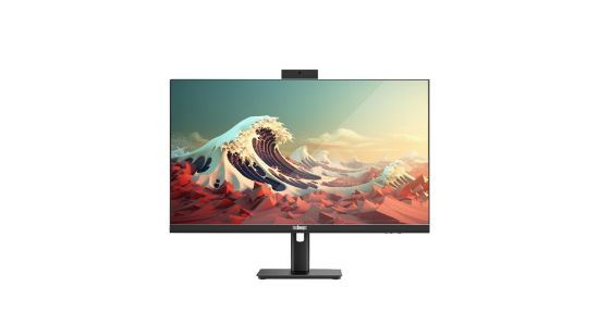 Technopc Pro Luna M24-L300B i7-1360P 16GB DDR4 1TB SSD 23.8" FreeDOS AIO Bilgisayar resmi