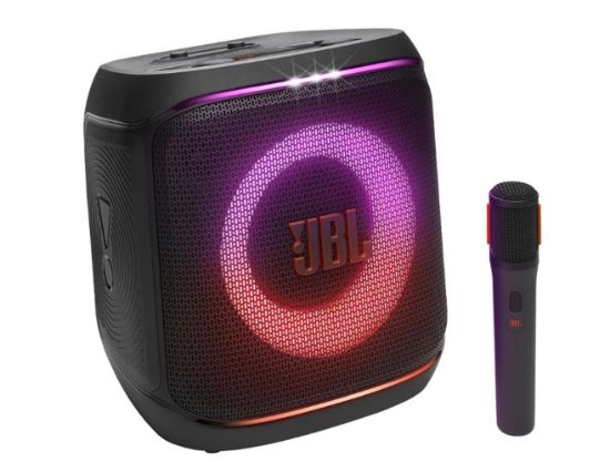 JBL Partybox Encore2 Mikrofonlu Bluetooth Hoparlör resmi