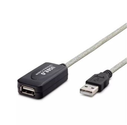 Hadron Hdx7514 5M  Usb To Usb F Kablo  Silver resmi