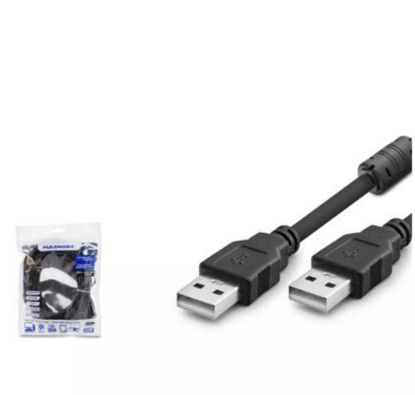 Hadron Hdx7522 5M Usb Kablo Siyah resmi