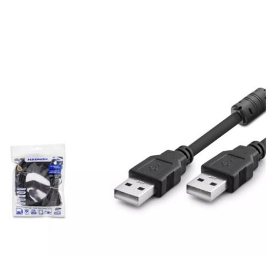 Hadron Hdx7522 5M Usb Kablo Siyah resmi