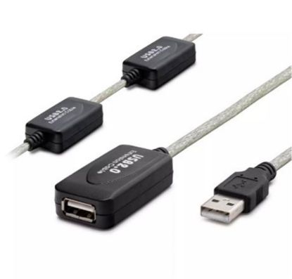 Hadron Hdx7546 25M Usb To Usb F Kablo  Silver resmi