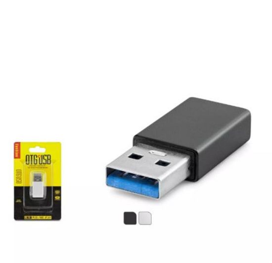 Hadron Hdx1029 Usb3.0 To Type-C F Çevirici Siyah resmi