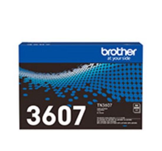 Brother TN-3607 3.000 Sayfa Black Siyah Toner HL-5210/6210/6410 MFC-5710/5715/6710/6910 resmi