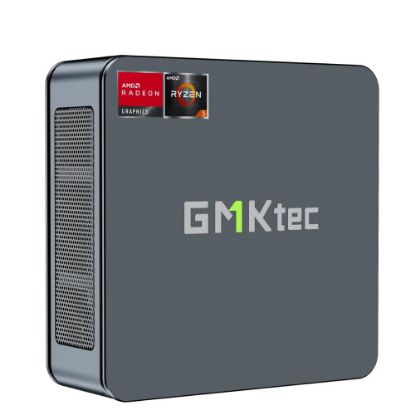 GMKtec M6 ULTRA AMD Ryzen 5 7640HS 32GB 1TB Win 11 PRO Mini PC resmi