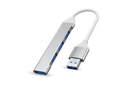 FRISBY FA-7680C Type-c - USB 3.0 - 4 Port USB HUB resmi