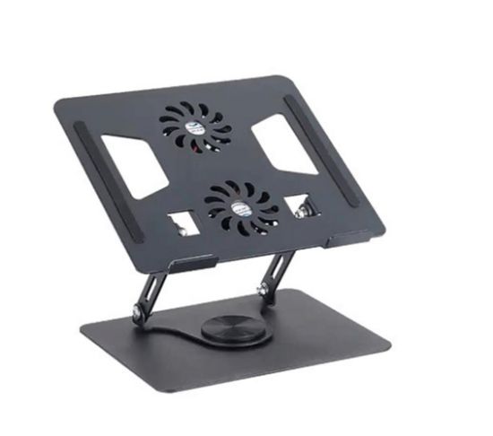 Frisby Fnc-5175st Taşınabilir Katlanır Alüminyum Tablet/Notebook/Laptop Stand resmi