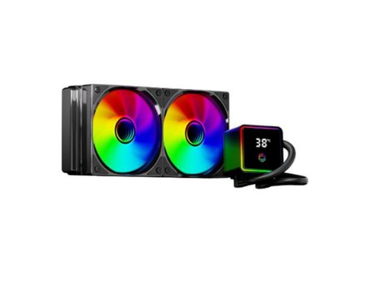Frisby FCL-240B  ARGB Sıvı Soğutma Sistemi resmi