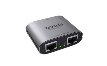 Tenda SG103M 1 Giriş 2 Çıkış 10/100/1000 Mbps Ethernet Splitter resmi
