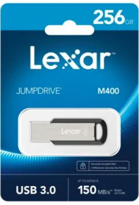 Lexar Jumpdrive M400 256GB Flash Bellek resmi