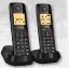 Gigaset Pure 300 Duo 2 li Dect Telsiz Telefon resmi