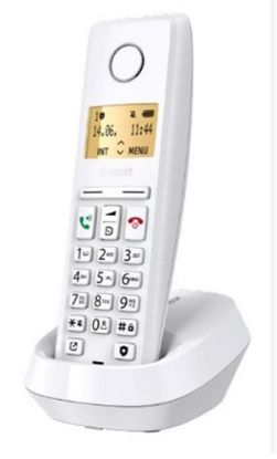 Gigaset Pure 200 Dect Beyaz Telsiz Telefon resmi