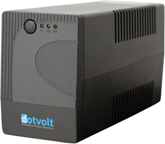DOTVOLT VOLT LN 650 VA LINE INTERACTIVE 4-12 DK (1x7AH) resmi