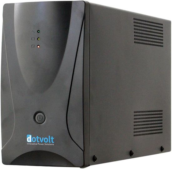 DOTVOLT VOLT LN 1600 VA LINE INTERACTIVE 5-15 DK (2x9AH) resmi