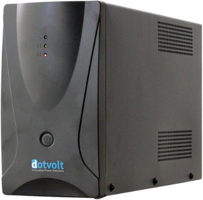 DOTVOLT VOLT LN 2000 VA LINE INTERACTIVE 5-15 DK (2x9AH) resmi